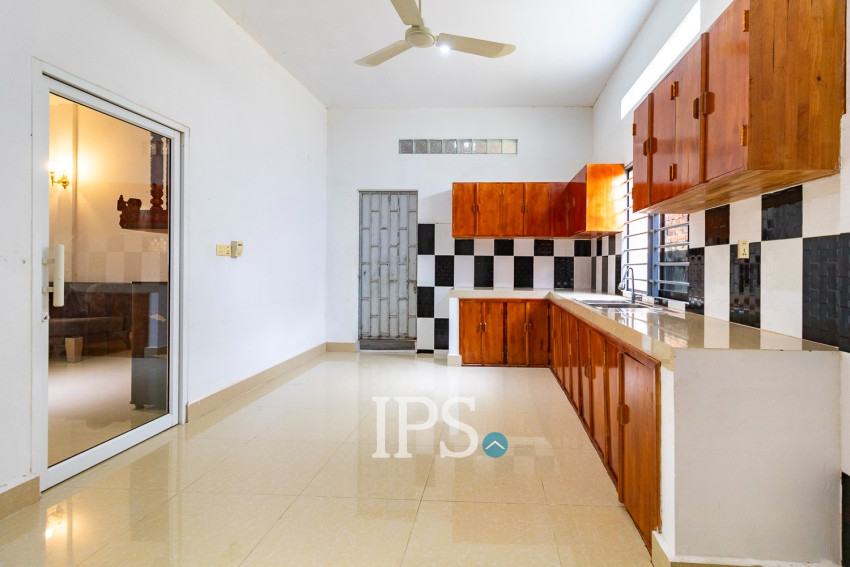 2 Bedroom House For Rent - Sala Kamreuk, Siem Reap
