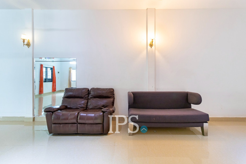 2 Bedroom House For Rent - Sala Kamreuk, Siem Reap