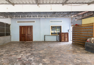 2 Bedroom House For Rent - Sala Kamreuk, Siem Reap thumbnail
