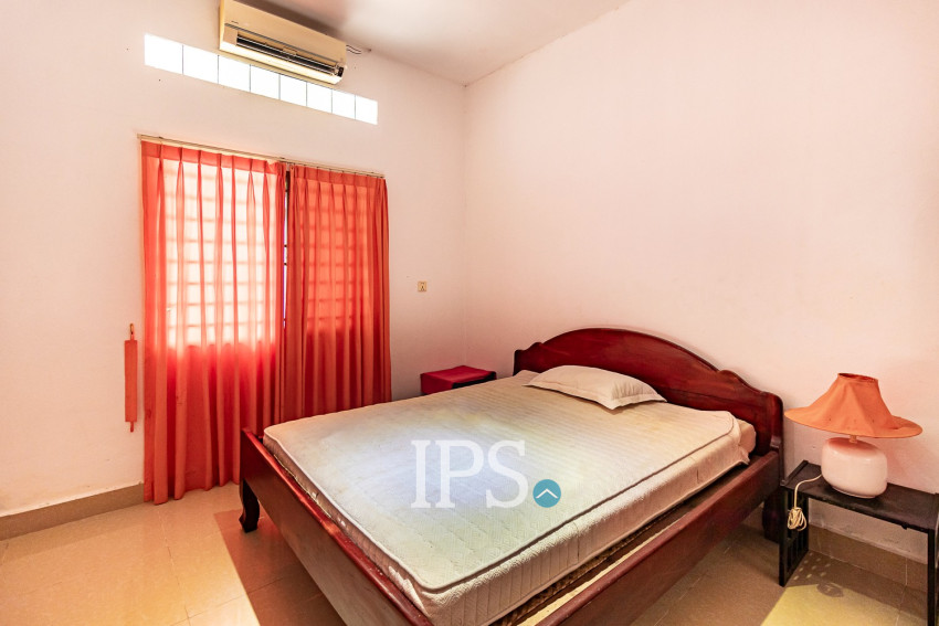 2 Bedroom House For Rent - Sala Kamreuk, Siem Reap