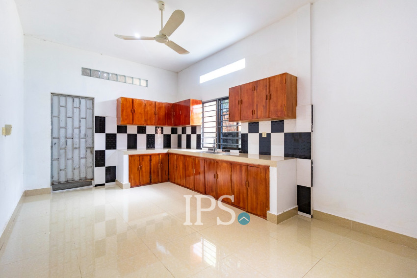 2 Bedroom House For Rent - Sala Kamreuk, Siem Reap