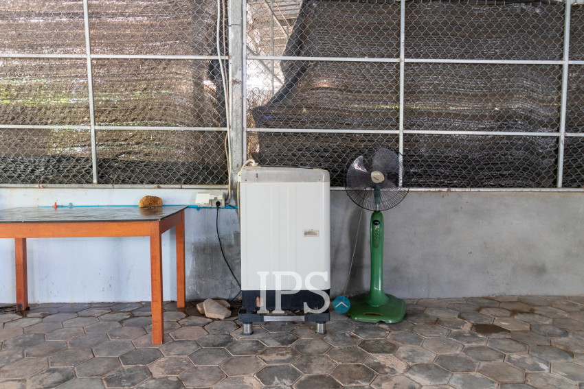 2 Bedroom House For Rent - Sala Kamreuk, Siem Reap