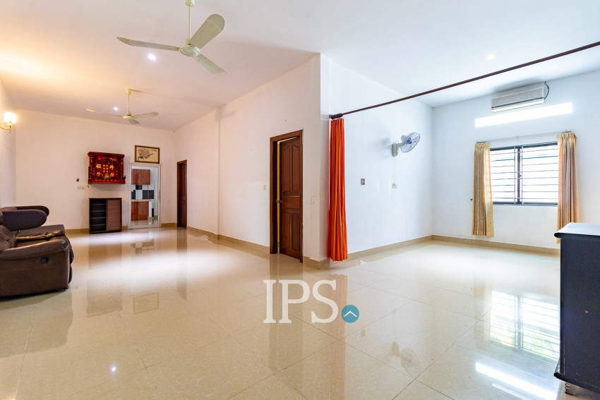 2 Bedroom House For Rent - Sala Kamreuk, Siem Reap