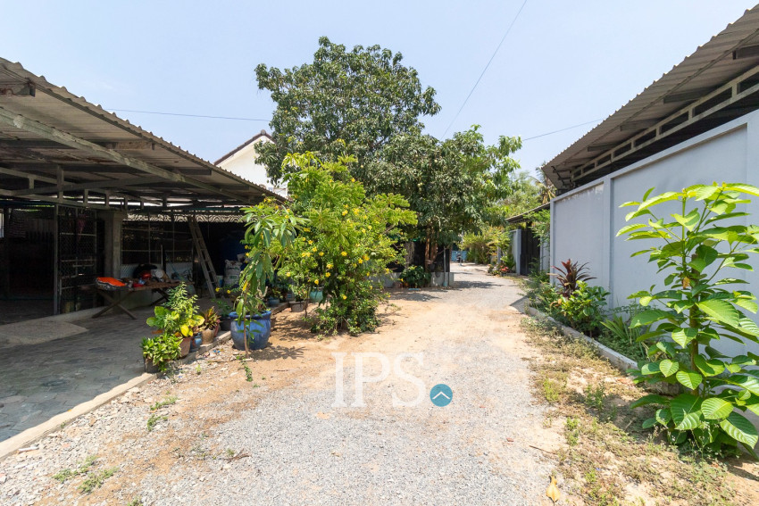 2 Bedroom House For Rent - Sala Kamreuk, Siem Reap