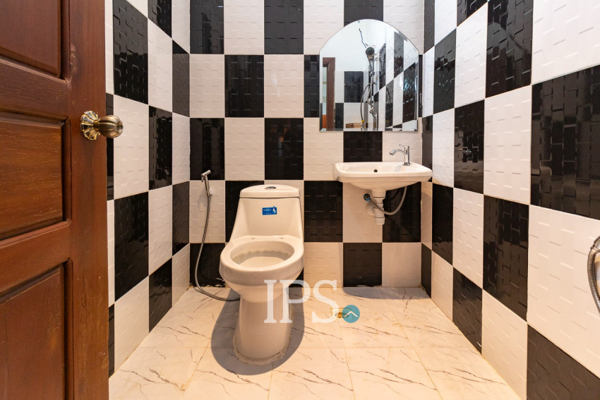 2 Bedroom House For Rent - Sala Kamreuk, Siem Reap