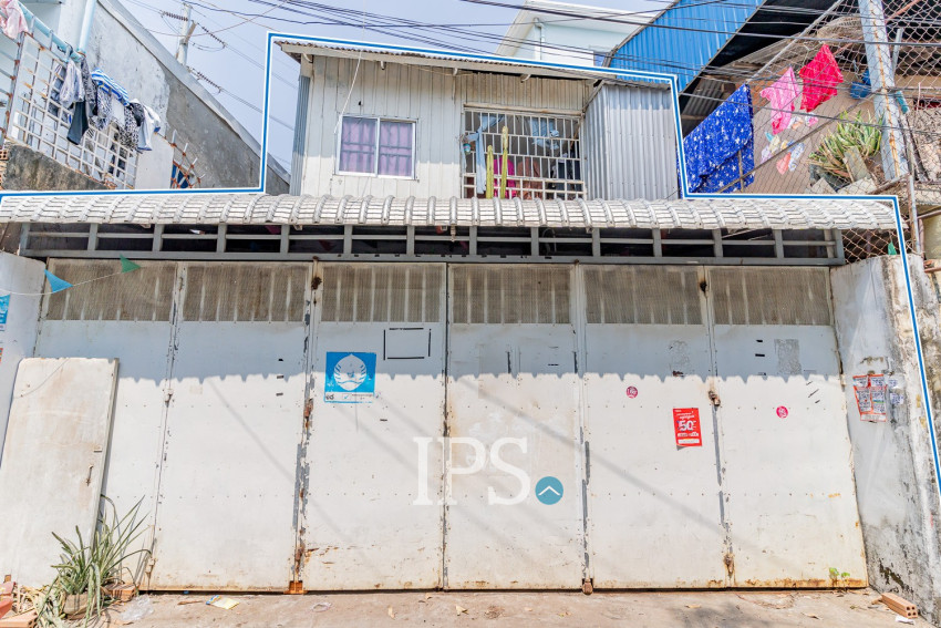 3 Bedroom Shophouse For Sale - Boeung Kak 1, Phnom Penh