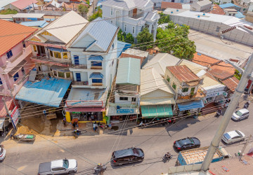 3 Bedroom Shophouse For Sale - Boeung Kak 1, Phnom Penh thumbnail