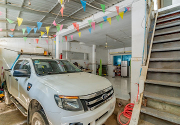 3 Bedroom Shophouse For Sale - Boeung Kak 1, Phnom Penh thumbnail