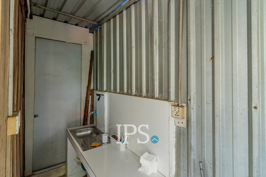 3 Bedroom Shophouse For Sale - Boeung Kak 1, Phnom Penh