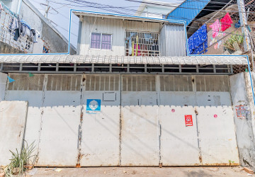 3 Bedroom Shophouse For Sale - Boeung Kak 1, Phnom Penh thumbnail