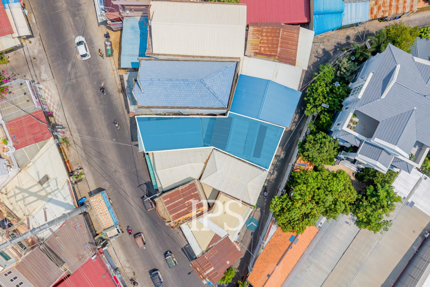 3 Bedroom Shophouse For Sale - Boeung Kak 1, Phnom Penh