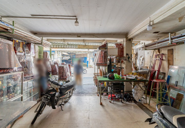 3 Bedroom Shophouse For Sale - Boeung Kak 1, Phnom Penh thumbnail