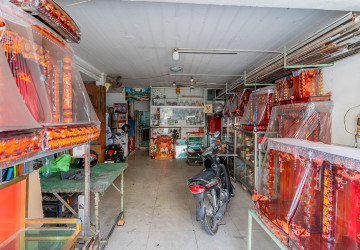 3 Bedroom Shophouse For Sale - Boeung Kak 1, Phnom Penh thumbnail