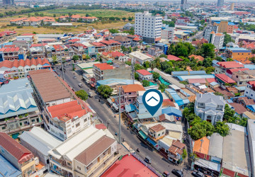 3 Bedroom Shophouse For Sale - Boeung Kak 1, Phnom Penh thumbnail