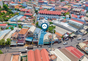 3 Bedroom Shophouse For Sale - Boeung Kak 1, Phnom Penh thumbnail