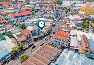 3 Bedroom Shophouse For Sale - Boeung Kak 1, Phnom Penh thumbnail