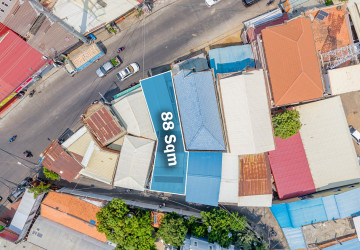 3 Bedroom Shophouse For Sale - Boeung Kak 1, Phnom Penh thumbnail