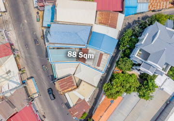 3 Bedroom Shophouse For Sale - Boeung Kak 1, Phnom Penh thumbnail