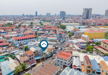 3 Bedroom Shophouse For Sale - Boeung Kak 1, Phnom Penh thumbnail