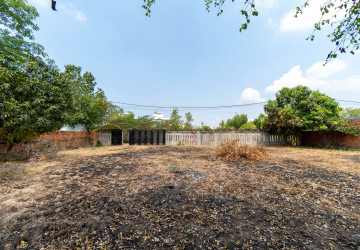 1,036 Sqm Land For Sale - Chreav, Siem Reap thumbnail