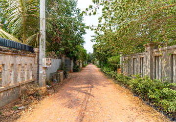 1,036 Sqm Land For Sale - Chreav, Siem Reap thumbnail