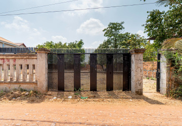 1,036 Sqm Land For Sale - Chreav, Siem Reap thumbnail