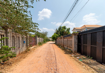 1,036 Sqm Land For Sale - Chreav, Siem Reap thumbnail