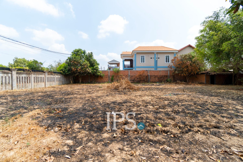 1,036 Sqm Land For Sale - Chreav, Siem Reap