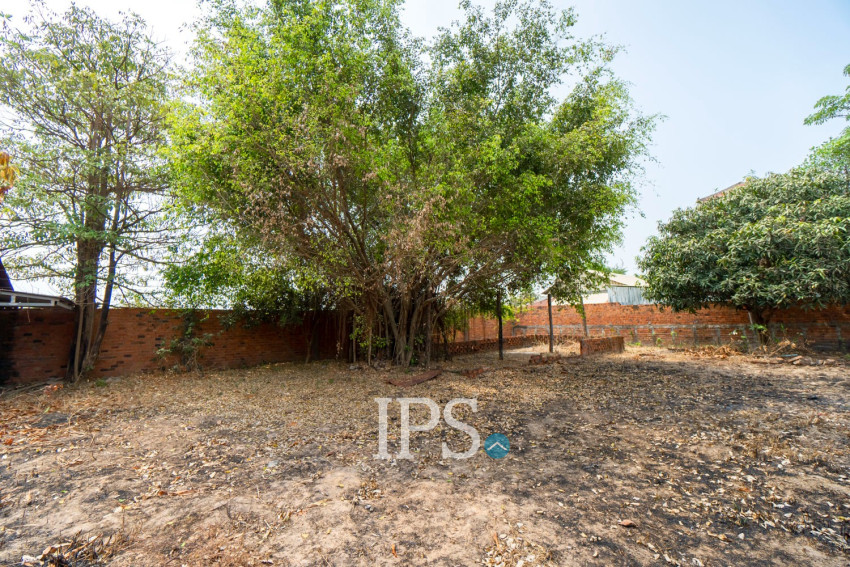 1,036 Sqm Land For Sale - Chreav, Siem Reap