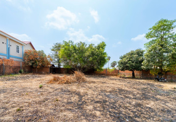 1,036 Sqm Land For Sale - Chreav, Siem Reap thumbnail