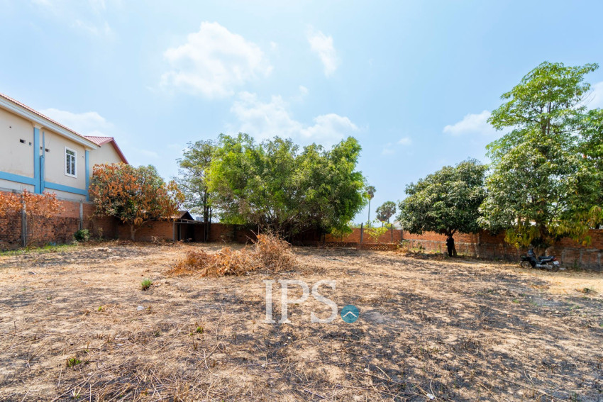 1,036 Sqm Land For Sale - Chreav, Siem Reap