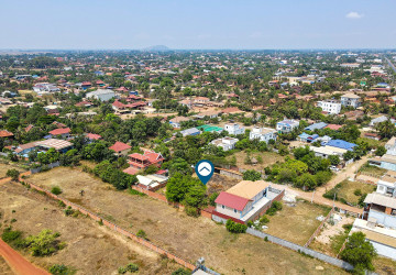 1,036 Sqm Land For Sale - Chreav, Siem Reap thumbnail