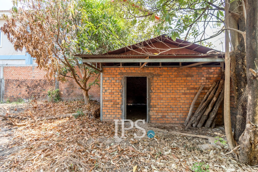 1,036 Sqm Land For Sale - Chreav, Siem Reap