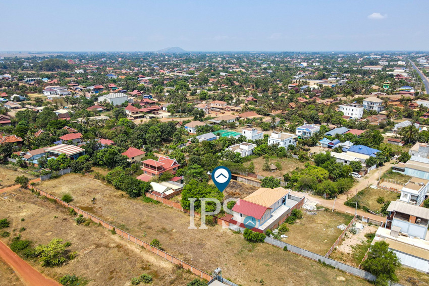 1,036 Sqm Land For Sale - Chreav, Siem Reap