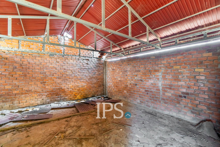 1,036 Sqm Land For Sale - Chreav, Siem Reap