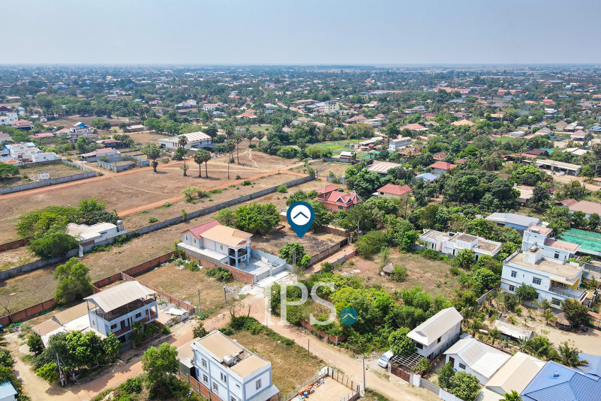 1,036 Sqm Land For Sale - Chreav, Siem Reap