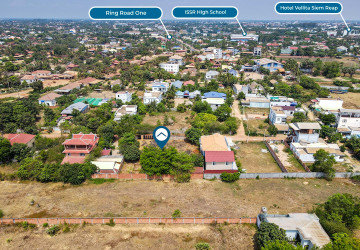 1,036 Sqm Land For Sale - Chreav, Siem Reap thumbnail