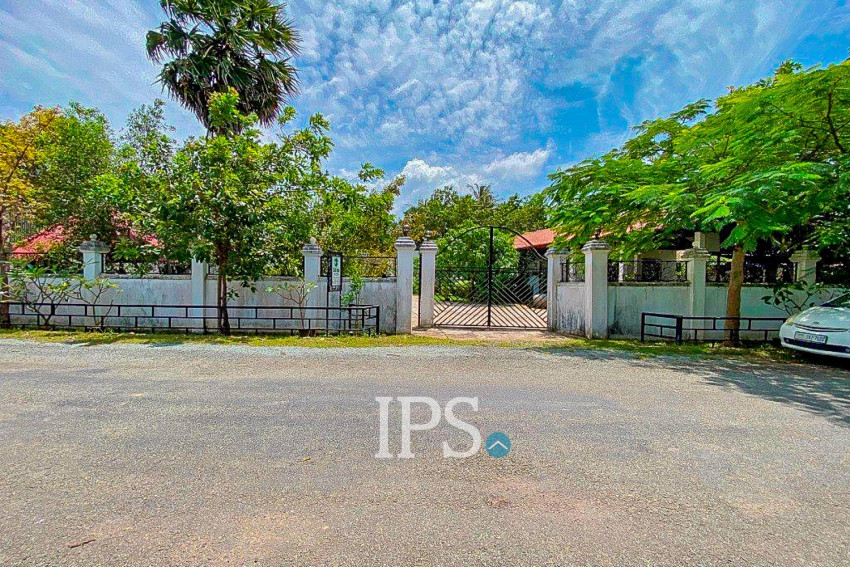 6 Bedroom Villa For Sale - Kep, Kep Province