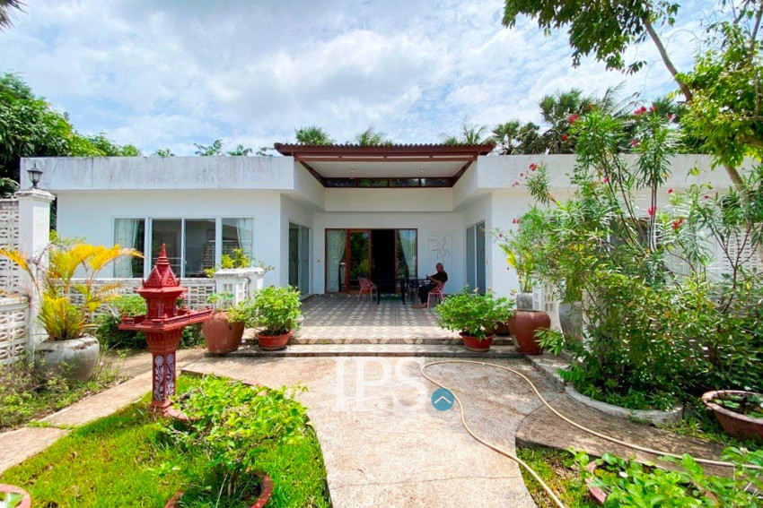 6 Bedroom Villa For Sale - Kep, Kep Province