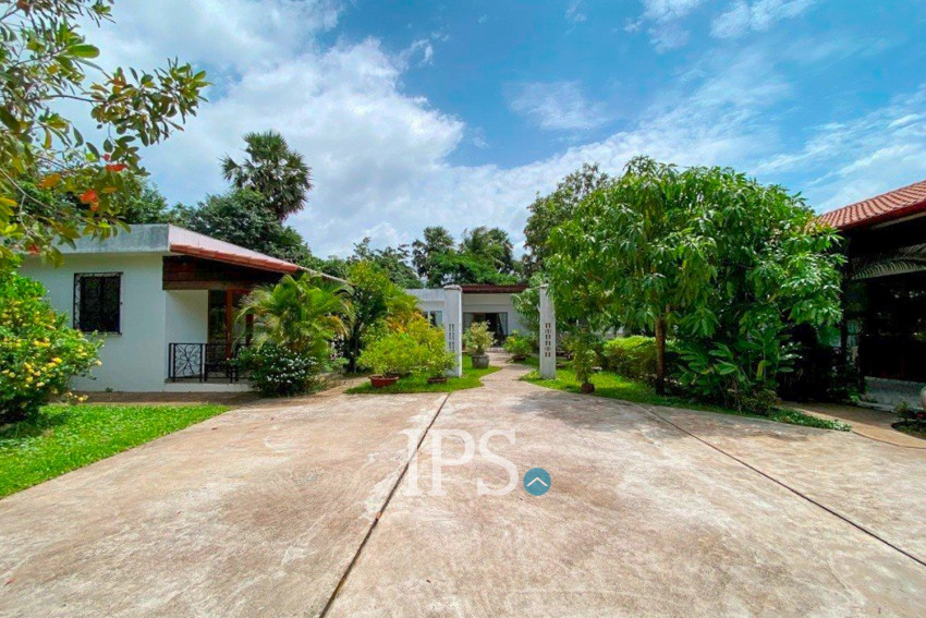 6 Bedroom Villa For Sale - Kep, Kep Province