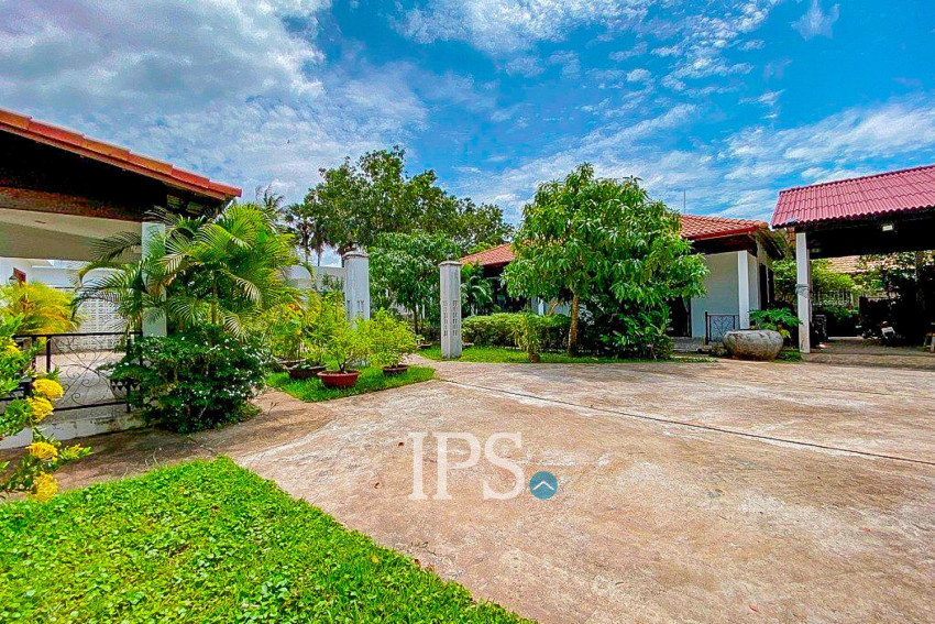 6 Bedroom Villa For Sale - Kep, Kep Province