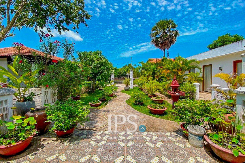 6 Bedroom Villa For Sale - Kep, Kep Province