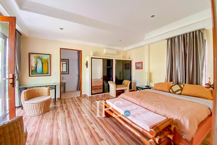 6 Bedroom Villa For Sale - Kep, Kep Province