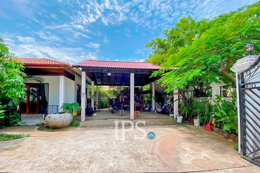 6 Bedroom Villa For Sale - Kep, Kep Province