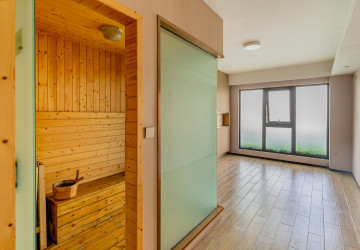 Loft 1 Bedroom Condo For Rent - Morgan Enmaison, Chroy Changvar, Phnom Penh thumbnail