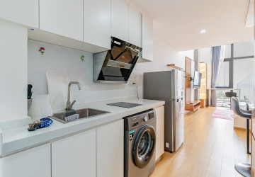 Loft 1 Bedroom Condo For Rent - Morgan Enmaison, Chroy Changvar, Phnom Penh thumbnail