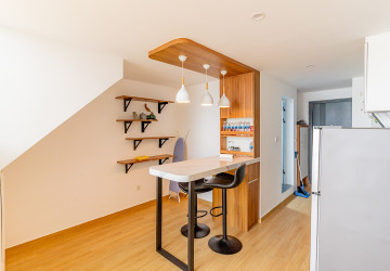 Loft 1 Bedroom Condo For Rent - Morgan Enmaison, Chroy Changvar, Phnom Penh thumbnail