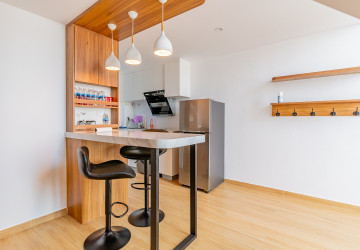 Loft 1 Bedroom Condo For Rent - Morgan Enmaison, Chroy Changvar, Phnom Penh thumbnail