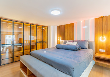 Loft 1 Bedroom Condo For Rent - Morgan Enmaison, Chroy Changvar, Phnom Penh thumbnail