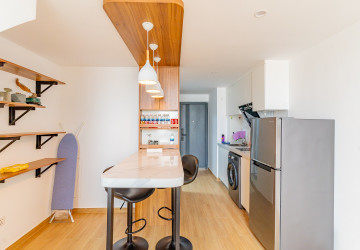 Loft 1 Bedroom Condo For Rent - Morgan Enmaison, Chroy Changvar, Phnom Penh thumbnail